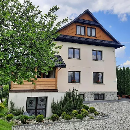 Gosciniec Wierchowy Bialka Tatrzanska Exterior photo