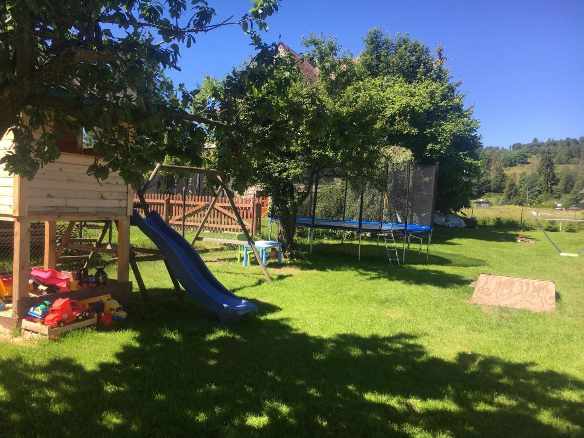 Gosciniec Wierchowy Homestay