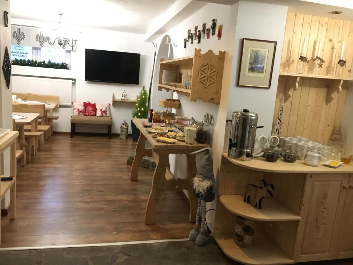 Homestay Gosciniec Wierchowy Bialka Tatrzanska