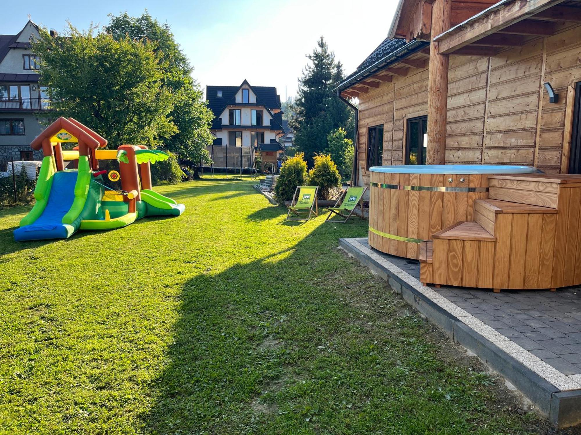 Homestay Gosciniec Wierchowy Bialka Tatrzanska