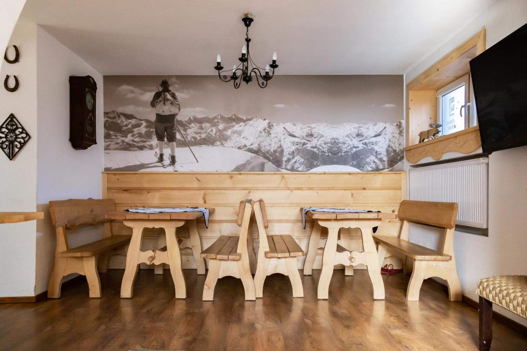 Gosciniec Wierchowy Homestay