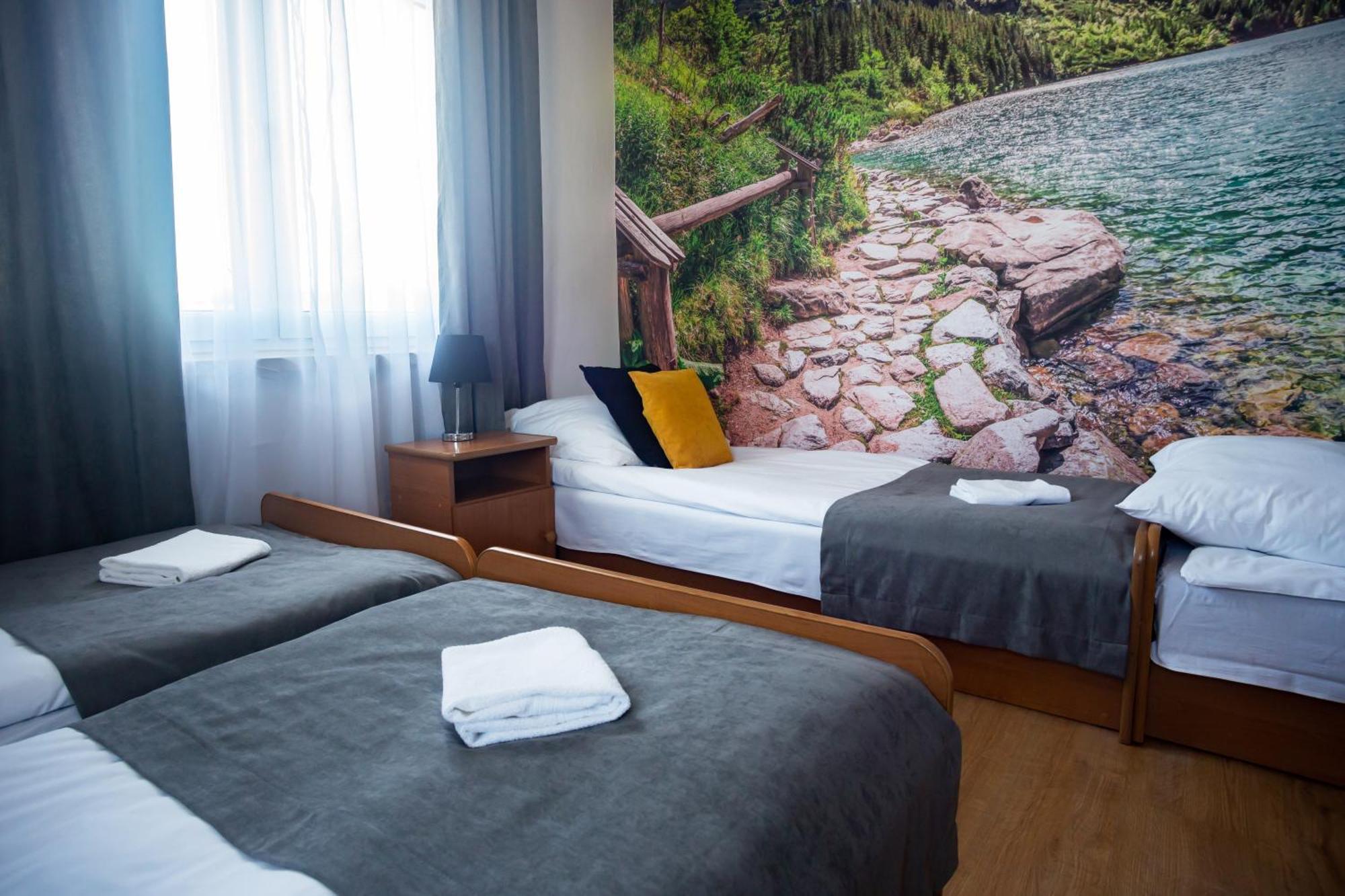 Gosciniec Wierchowy Homestay *