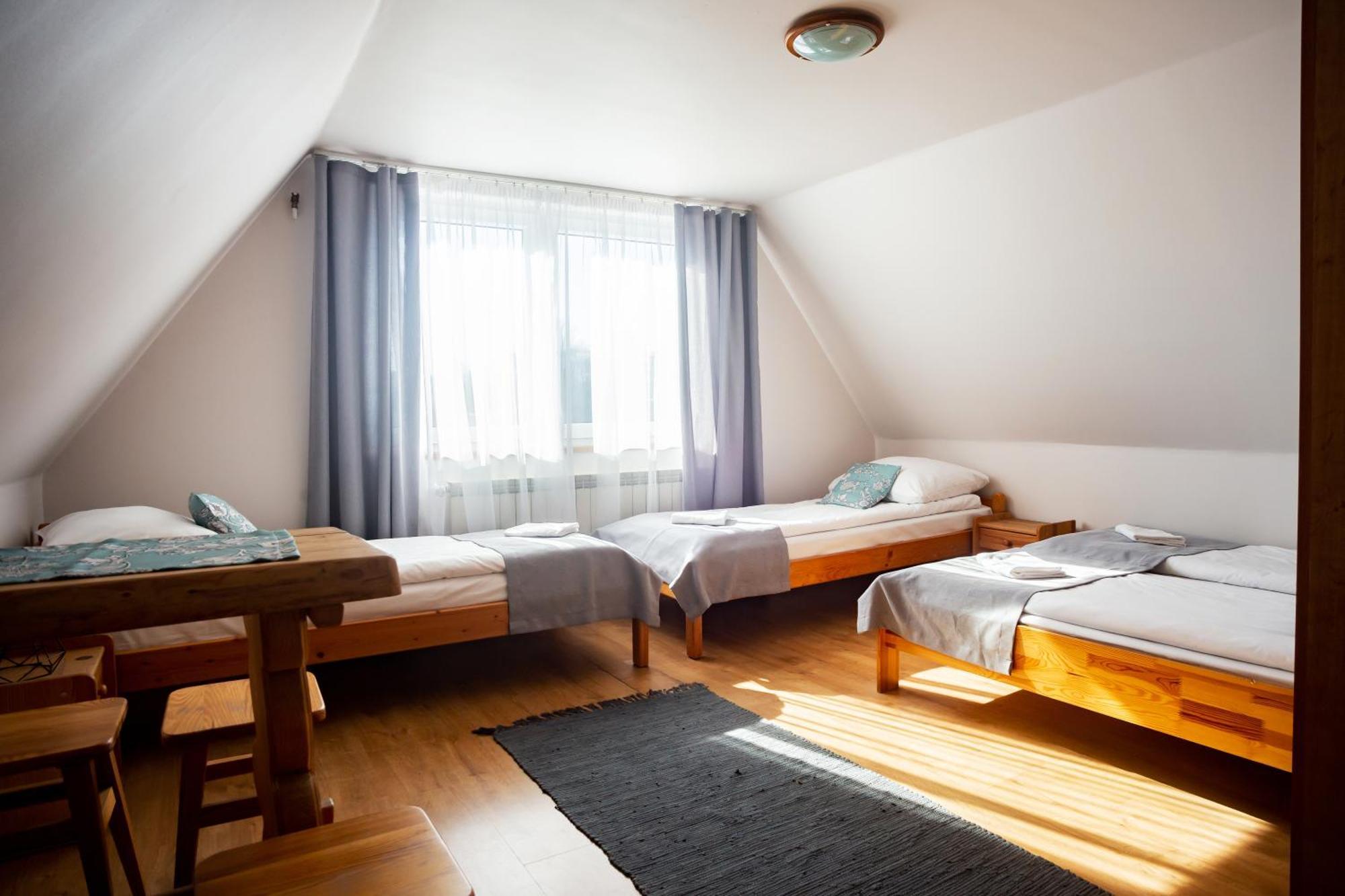 Homestay Gosciniec Wierchowy