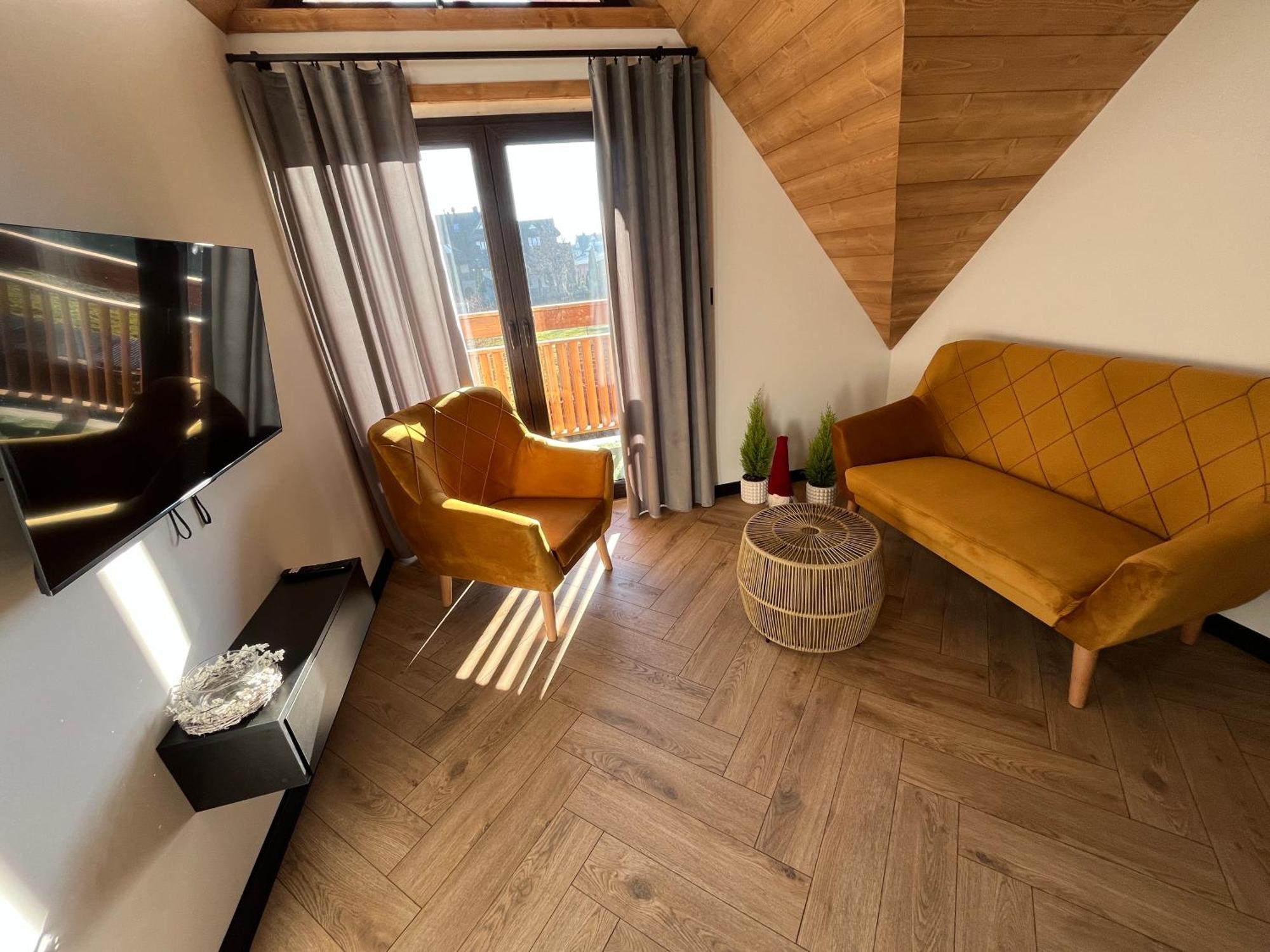 Homestay Gosciniec Wierchowy